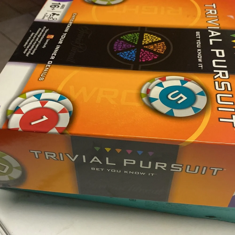 Trivia pursuit